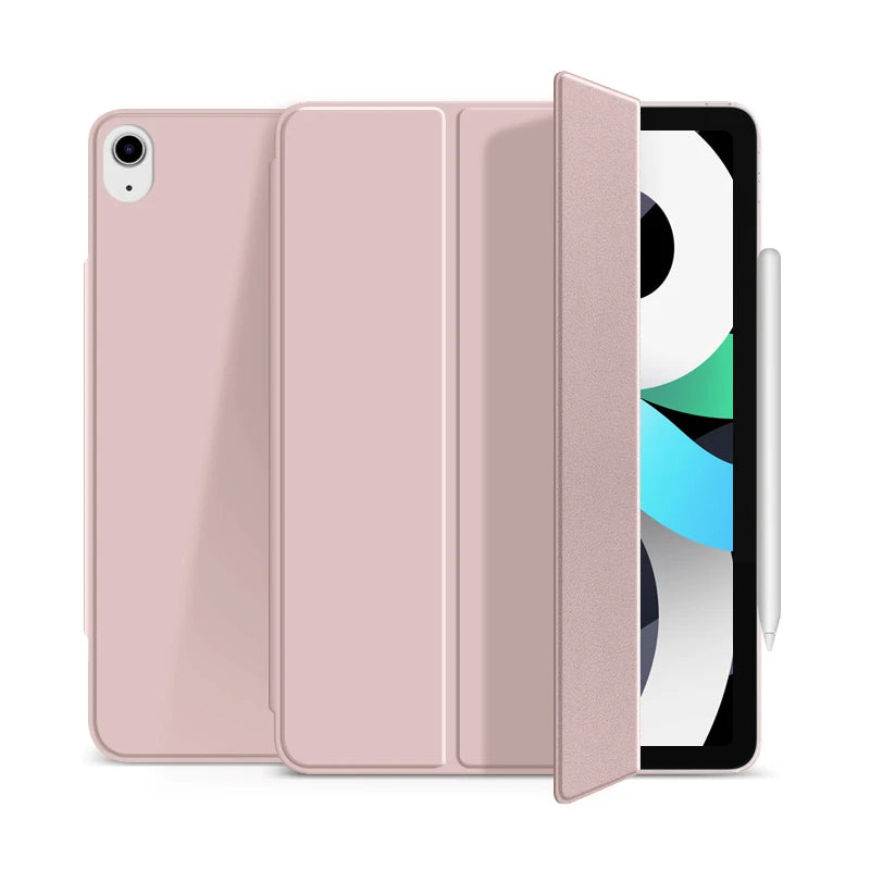 Magnetic Case - Funda Protector Para iPad