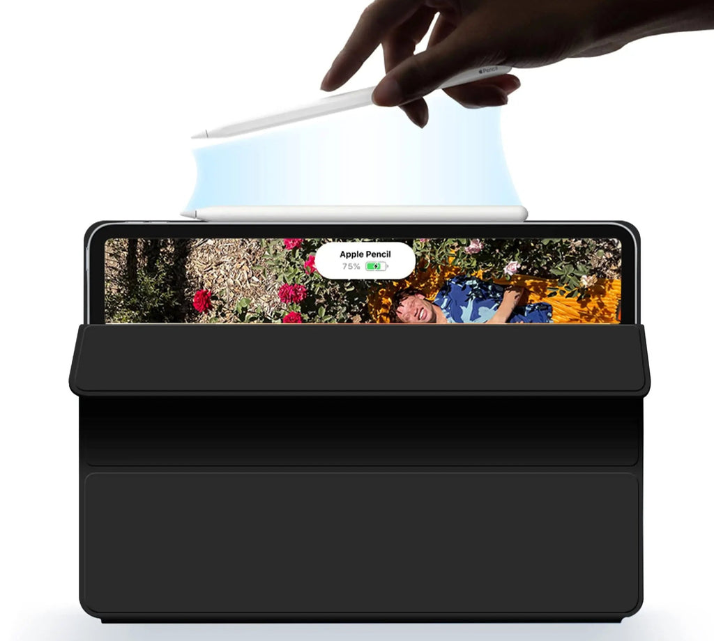 Magnetic Case - Funda Protector Para iPad