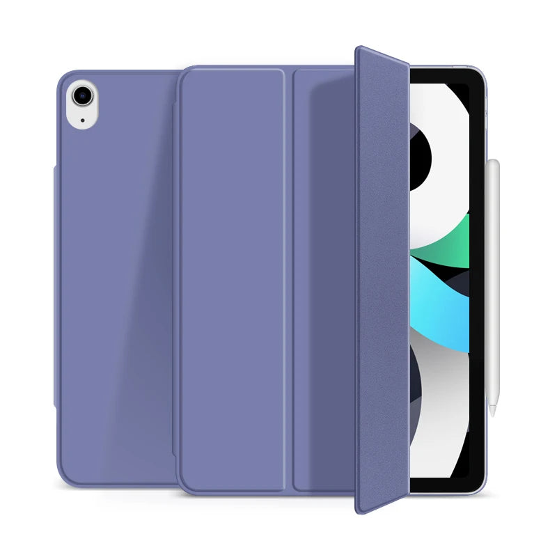 Magnetic Case - Funda Protector Para iPad