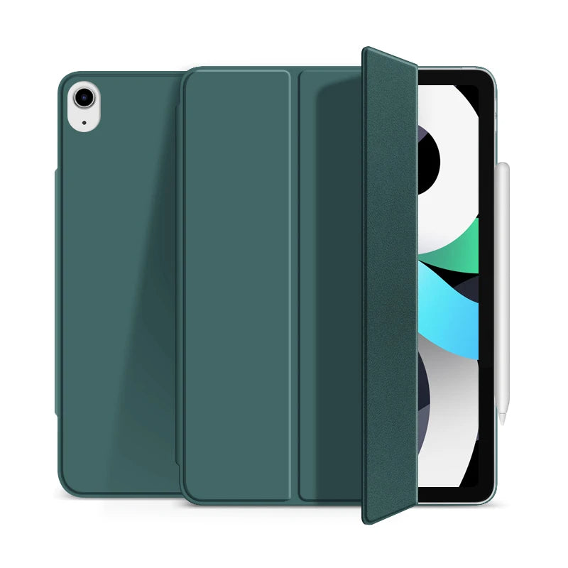Magnetic Case - Funda Protector Para iPad