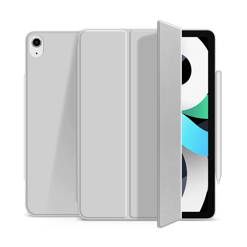 Magnetic Case - Funda Protector Para iPad