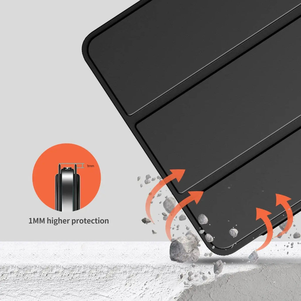 Magnetic Case - Funda Protector Para iPad