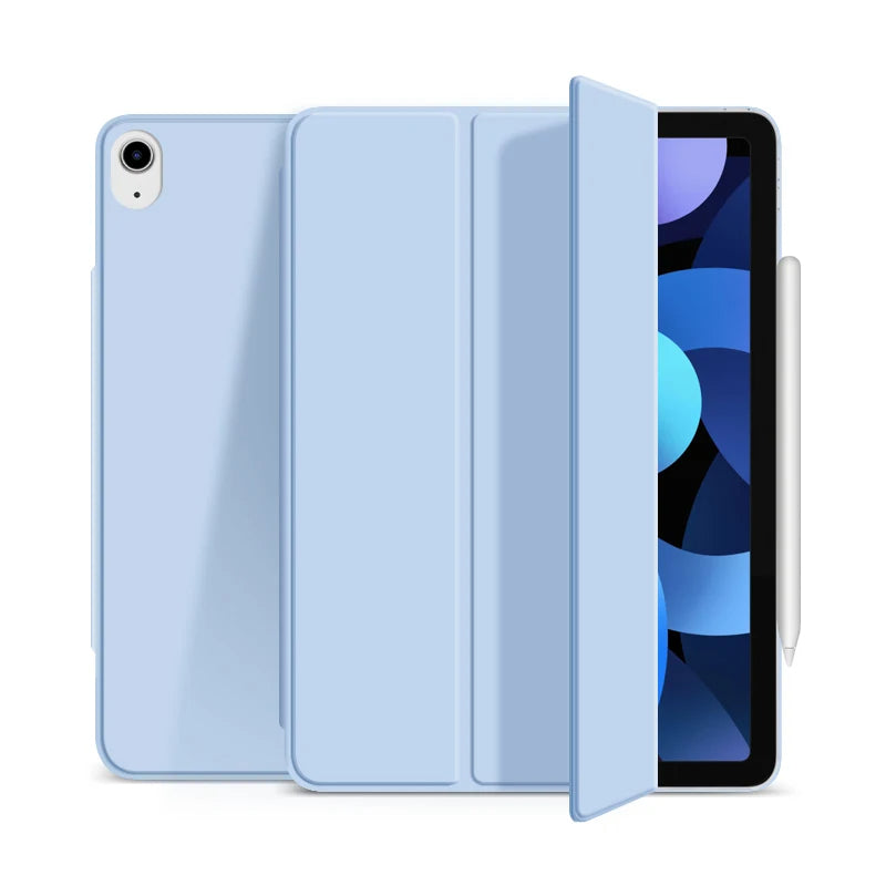 Magnetic Case - Funda Protector Para iPad
